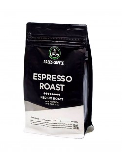 پودر قهوه مدل Raees Coffee - Espresso Roast