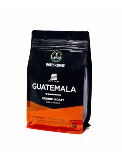 پودر قهوه مدل Raees Coffee - Guatemala