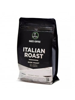 پودر قهوه مدل Raees Coffee - Italian Roast