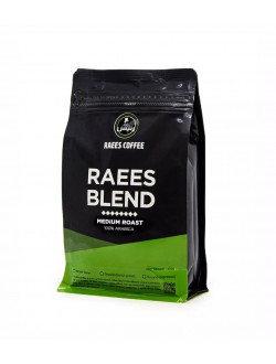 پودر قهوه مدل Raees Coffee - Raees Blend