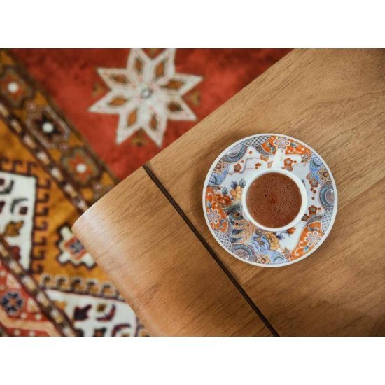 قهوه ترک مدل Raees Coffee - Special Turkish Coffee