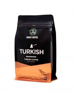 پودر قهوه ترک مدل Raees Coffee - Special Turkish Coffee