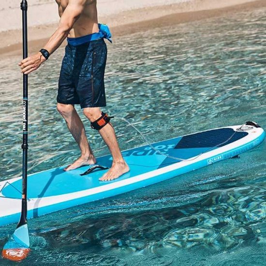 پابند پدل برد مدل Red Paddle - 10' Surf Leash