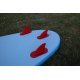 پدل برد بادی مدل "Red Paddle - 2018 Ride 10'6