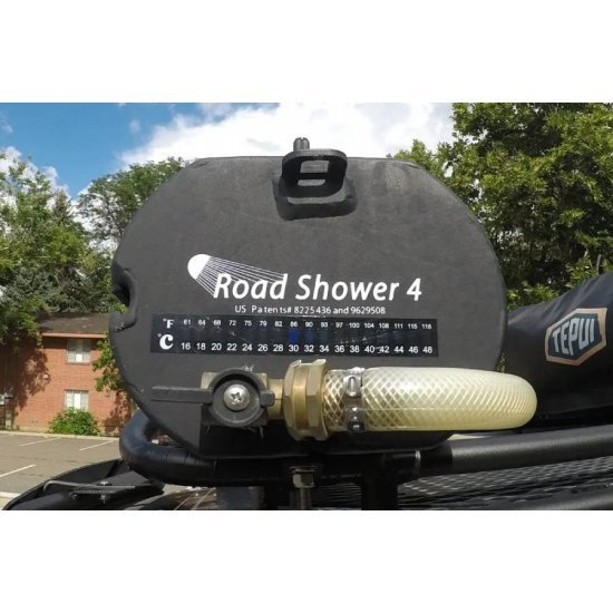 دوش خودرویی مدل Road Shower - 4