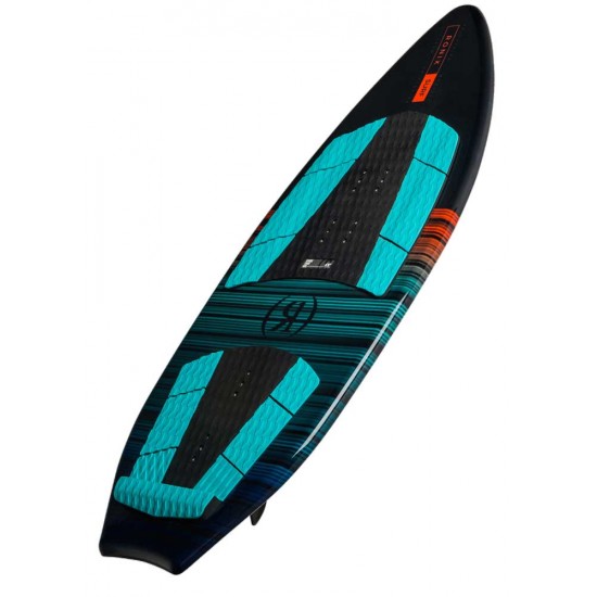 ویک سرف مدل "Ronix Wake - Modello Brightside 4'9