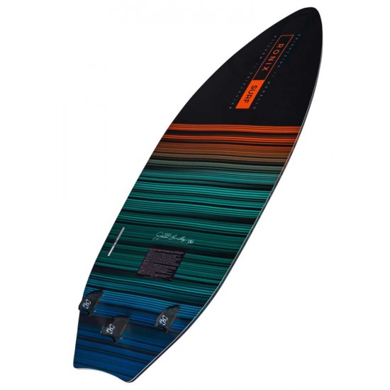 ویک سرف مدل "Ronix Wake - Modello Brightside 4'9