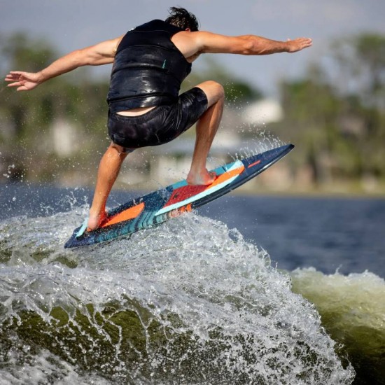 ویک سرف مدل "Ronix Wake - Modello Brightside 4'9