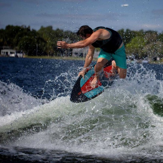 ویک سرف مدل "Ronix Wake - Modello Brightside 4'9