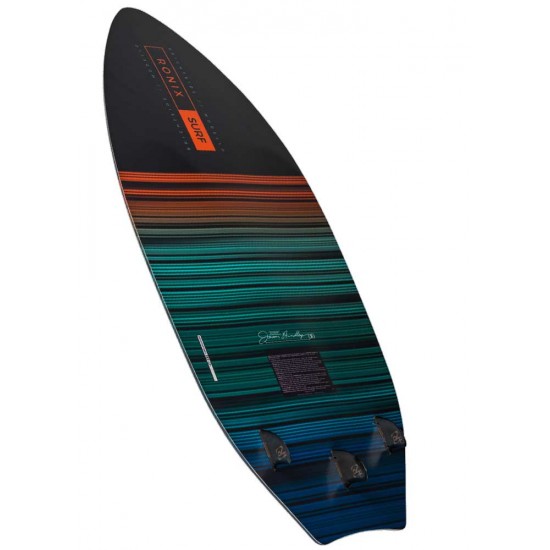 ویک سرف مدل "Ronix Wake - Modello Brightside 4'9