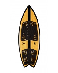 تخته موج سواری مدل 6/Ronix Wake - Koal Classic Fish 5