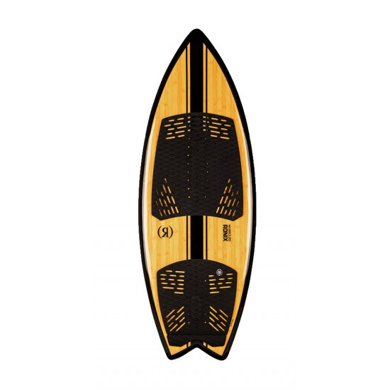 تخته موج سواری 6'Ronix Wake - Koal Classic Fish 5