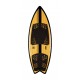 تخته موج سواری 6'Ronix Wake - Koal Classic Fish 5