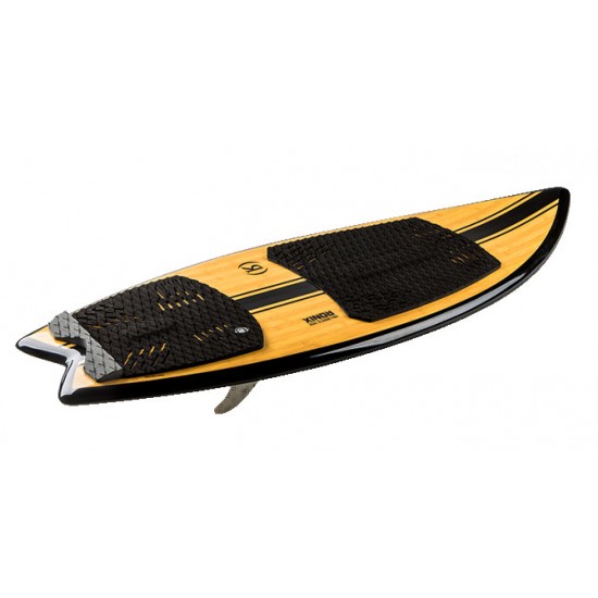 تخته موج سواری 6'Ronix Wake - Koal Classic Fish 5