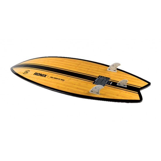 تخته موج سواری 6'Ronix Wake - Koal Classic Fish 5