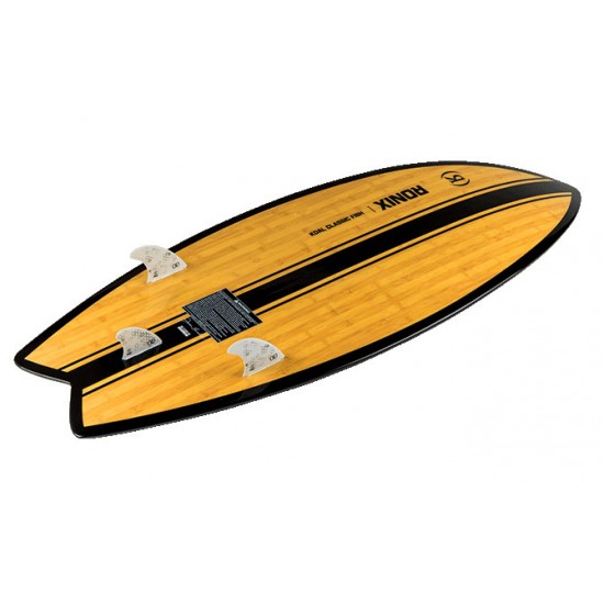 تخته موج سواری 6'Ronix Wake - Koal Classic Fish 5