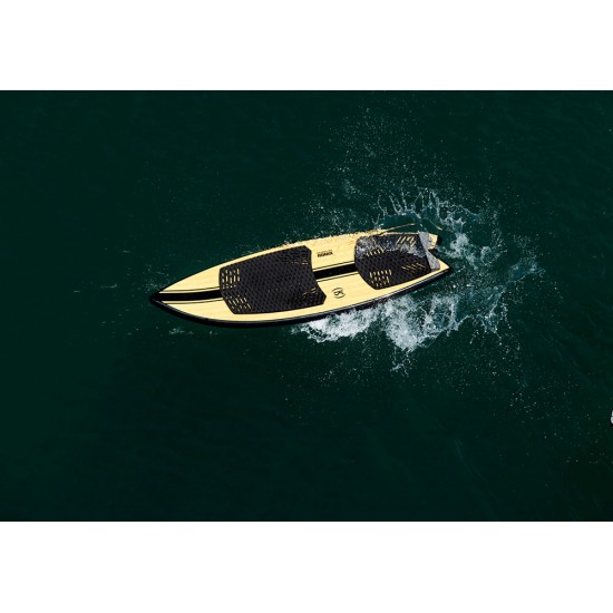 تخته موج سواری 6'Ronix Wake - Koal Classic Fish 5