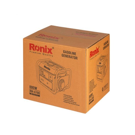 ژنراتور برق مدل Ronix - Gasoline Generator RH-4708