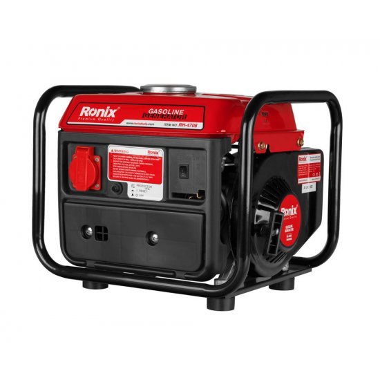 ژنراتور برق مدل Ronix - Gasoline Generator RH-4708