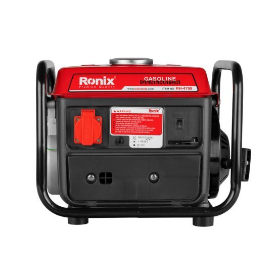 ژنراتور برق مدل Ronix - Gasoline Generator RH-4708