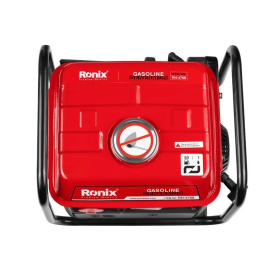 ژنراتور برق مدل Ronix - Gasoline Generator RH-4708