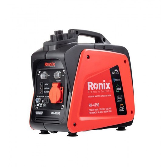 ژنراتور برق مدل Ronix - Gasoline Inverter RH-4790
