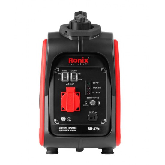 ژنراتور برق مدل Ronix - Gasoline Inverter RH-4791