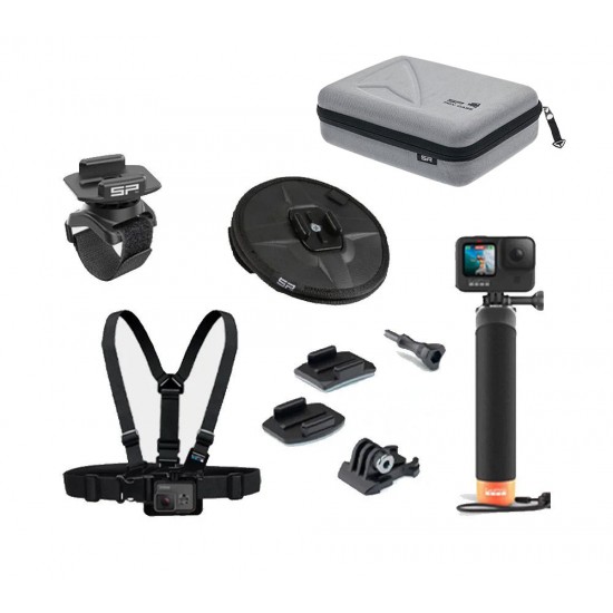 کیف تجهیزات دوربین مدل SP Gadgets - Adventure Bundle