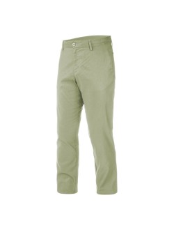 شلوار طبیعت گردی مدل Salewa - Fanes Chino Linen M / Oil Green