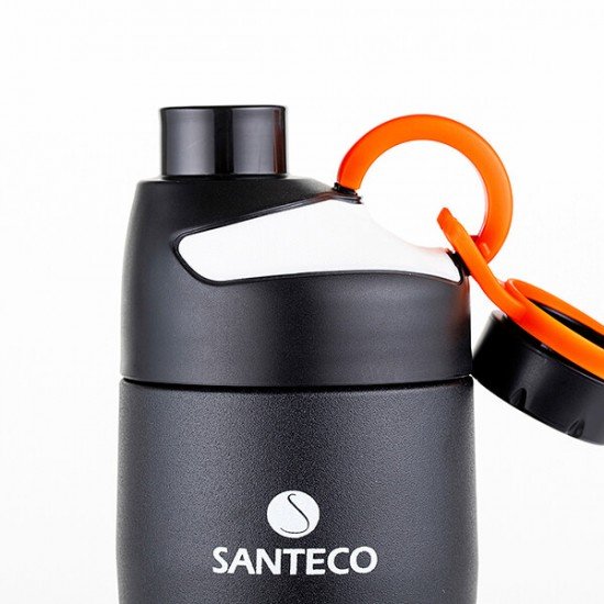 قمقمه 590 میلی لیتری مدل Santeco - Oural Sports Bottle