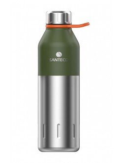 قمقمه 500 میلی لیتری مدل Santeco - Kola Beverage Bottle