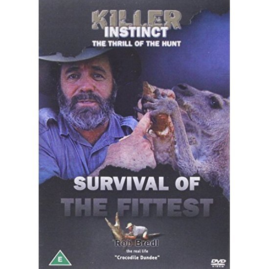 مستند Killer Instinct-The Thrill Of The Hunt: Survival Of The Fittest