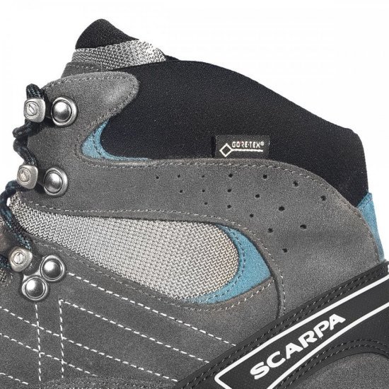 کفش کوهنوردی مدل Scarpa - Kailash GTX