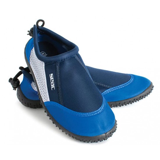کفش ساحلی مدل Seac - Scarpette Blue