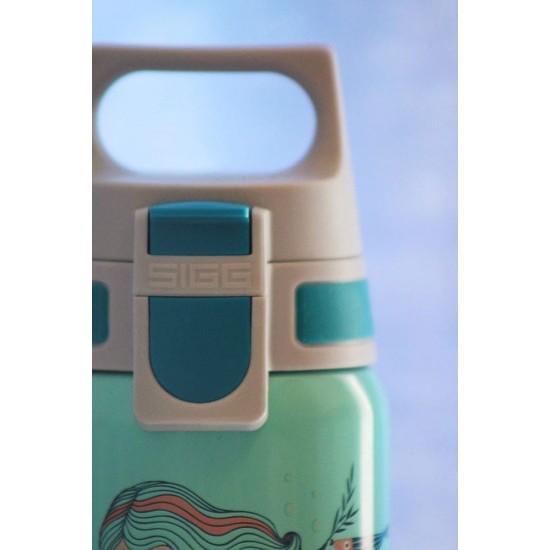 قمقمه 500 میلی لیتری مدل Sigg - Kids Water Bottle Shield One