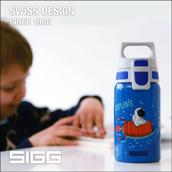 قمقمه 500 میلی لیتری مدل Sigg - Kids Water Bottle Shield One