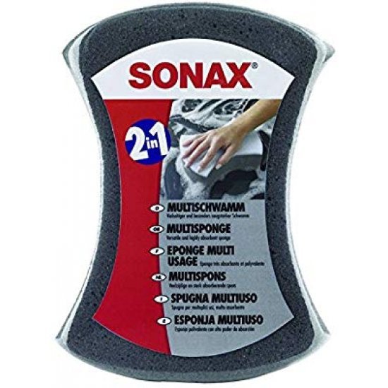 اسفنج شستشو همه کاره مدل Sonax - MultiSponge