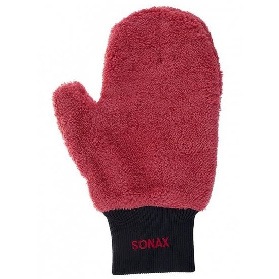 دستکش شستشوی مایکروفایبر مدل Sonax - Washing Glove