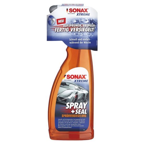 اسپری محافظ و آبگریز رنگ مدل Sonax - Xtreme Spray and Seal