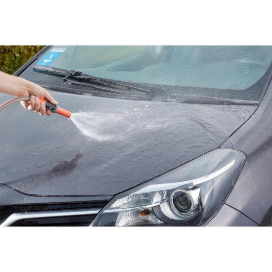 شامپو محافظ و آبگریز رنگ بدنه خودرو مدل Sonax - Xtreme Wash and Seal
