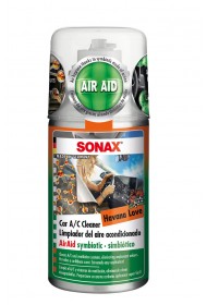 اسپری آنتی باکتریال دریچه کولر مدل Sonax - Air Aid