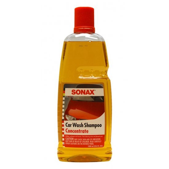 شامپو براق کننده خودرو مدل Sonax - Shampoo Concentrate