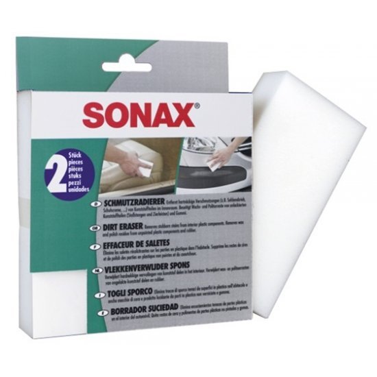 اسفنج جرم گیر مدل Sonax - Dirt Eraser