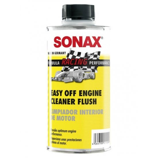 موتور شوی مدل Sonax - Easy Off Engine Cleaner Flush