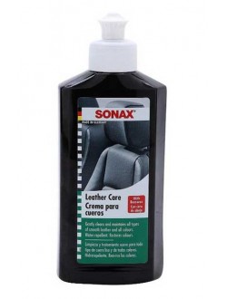 لوسیون مراقبت از چرم مدل Sonax - Leather Care Lotion