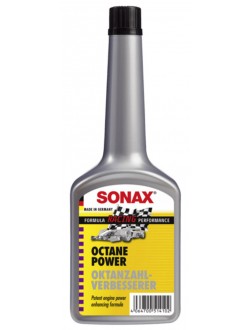 مکمل سوخت مدل Sonax - Octane Power