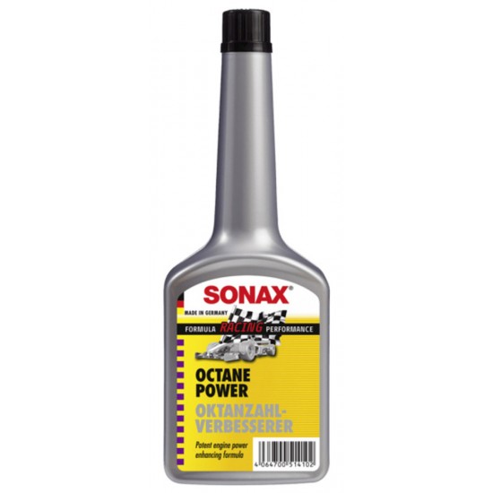 مکمل سوخت مدل Sonax - Octane Power