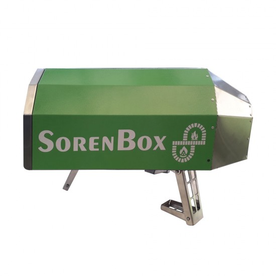 فر پرتابل مدل SorenBox - Camp Chef I
