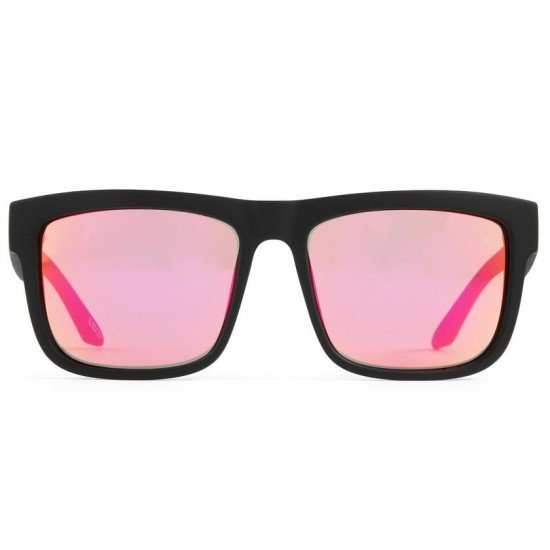 عینک آفتابی مدل Spy - Discord Matte Black