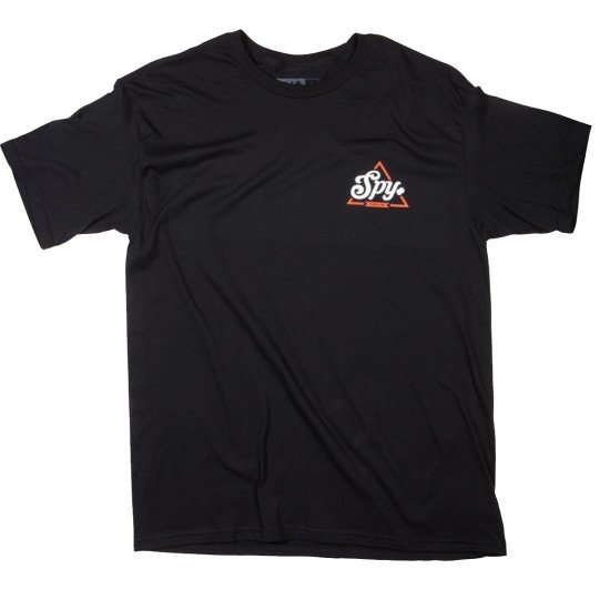 تیشرت  مدل Spy - Pyramid T-Shirt Black